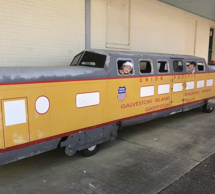 Galveston Railroad Museum (Galveston,&nbspTX)